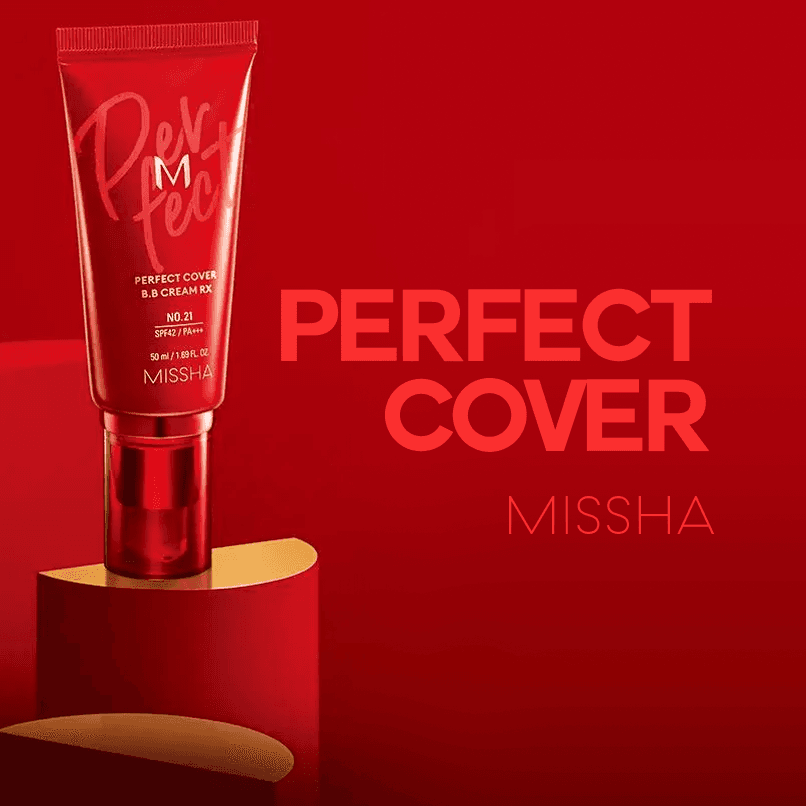 M. Perfect Cover
