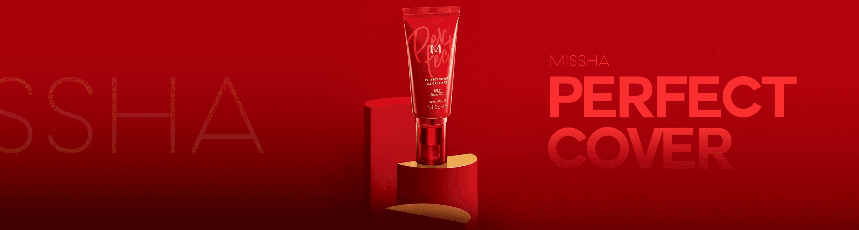 M. Perfect Cover - O BB Cream que tornou a Missha #1