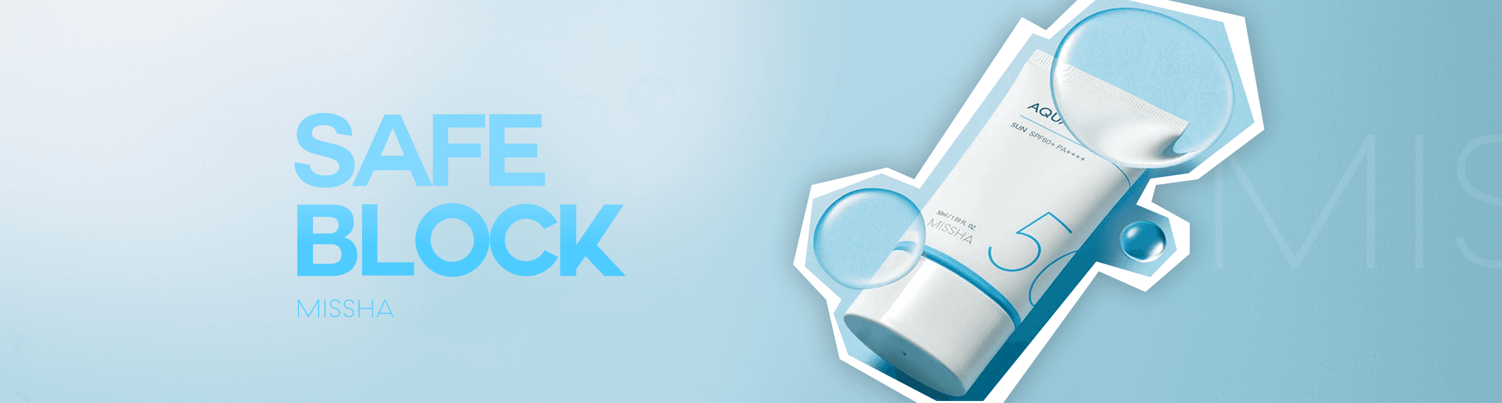 Linha Safe Block - Proteção Solar Avançada