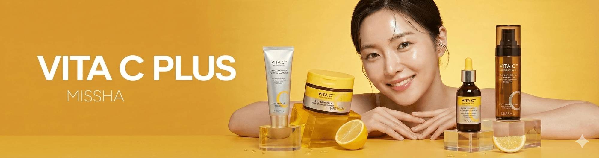 Linha Vita C Plus - 99% Vitamina C Pura