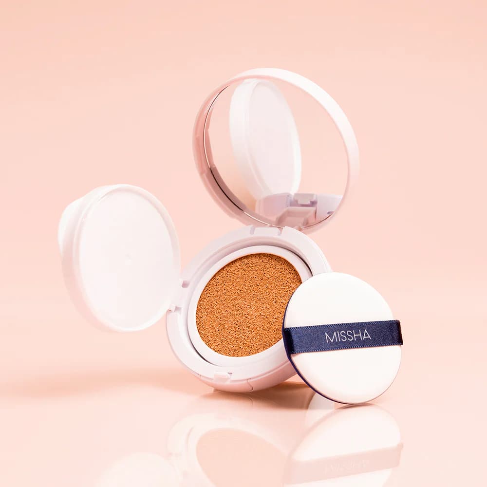 M Magic Cushion aplicação perfeita