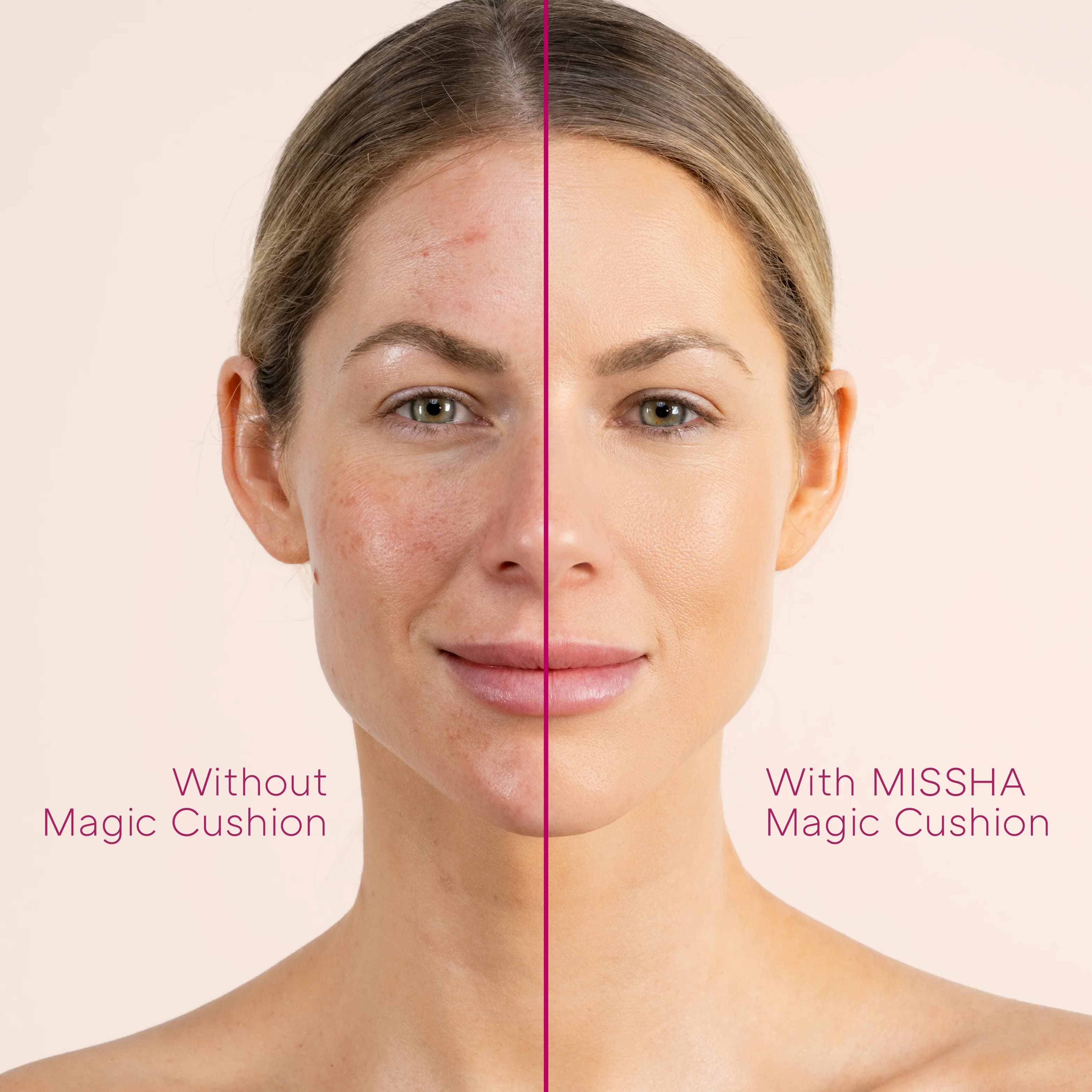 M Magic Cushion compacto prático
